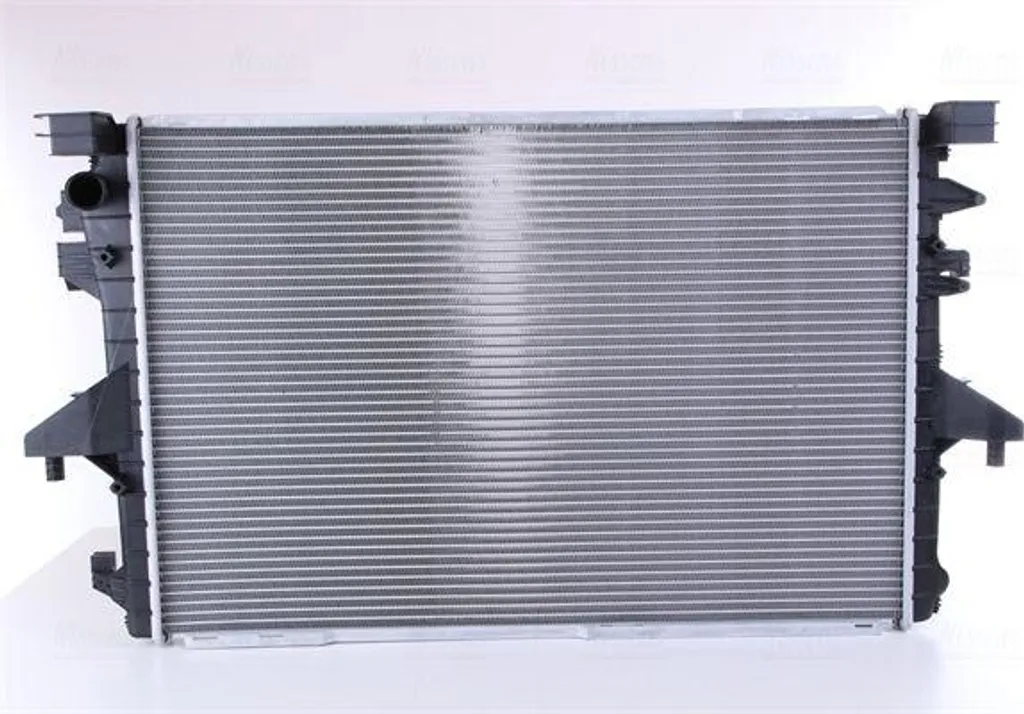 Radiateur moteur en aluminium NISSENS 65285 haute résistance VW