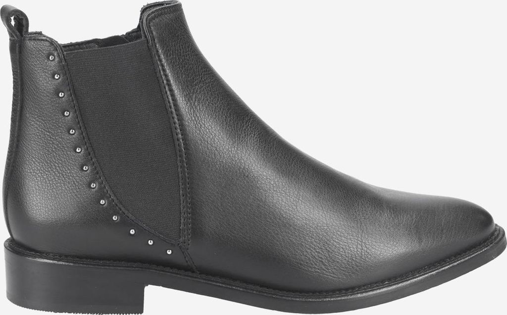 Donna Carolina ESTER V-STYLE POP NERO 52.743.048, Stiefeletten in Schwarz für Damen, Größe 36