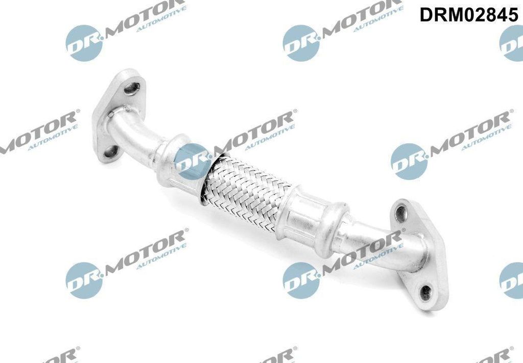 DR.MOTOR AUTOMOTIVE Ölleitung für Turbolader Ölvorlaufleitung Turbolader DRM02845 für VW GOLF VI (5K1) Golf V Schrägheck (1K1) TIGUAN (5N) CC