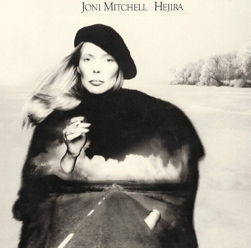 Joni Mitchell - Hejira (CD)