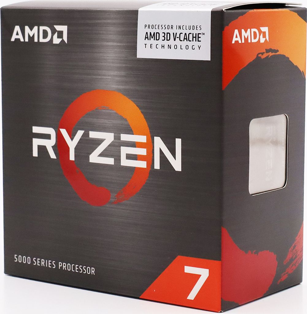 AMD Ryzen 7 3800XT Prozessor 3,9 GHz Produktbild 3