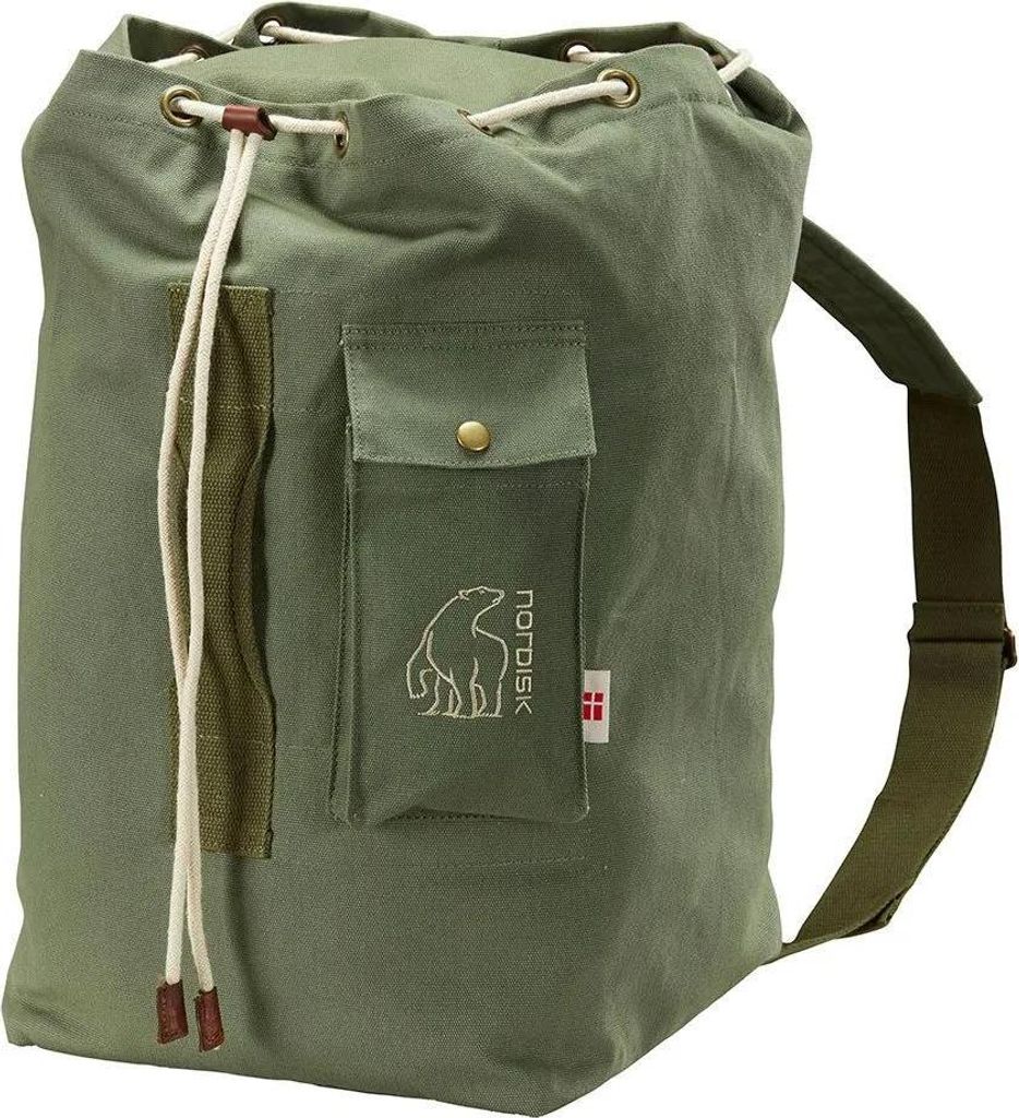Nordisk Kongsberg Classic Duffelbag 40l Grün Grün One Size