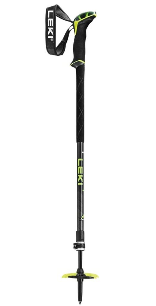 LEKI Guide 2 Skitourenstöcke 110-150 cm Länge einstellbar Produktbild 