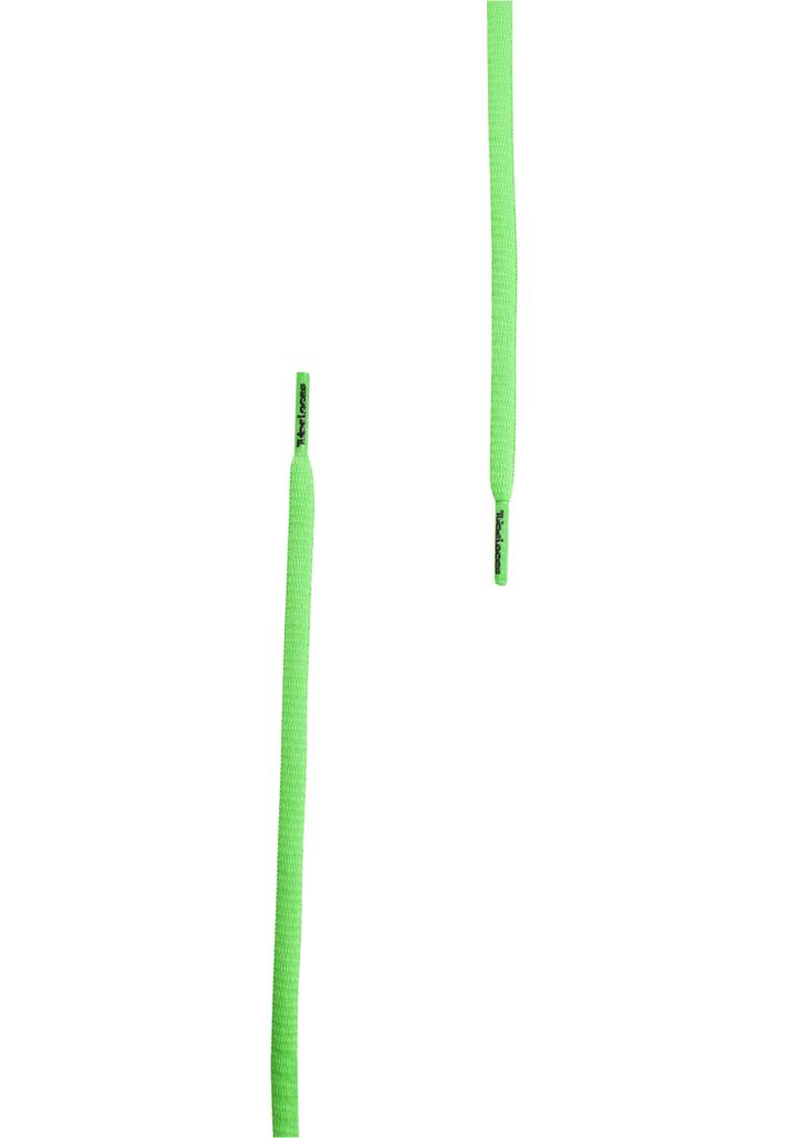Tubelaces Schnürsenkel Pad 130cm Neongreen