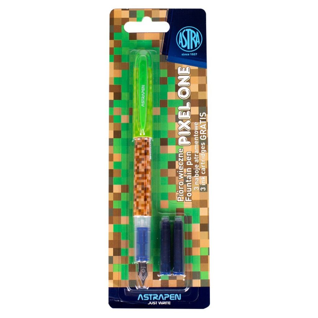 ASTRA Pixel One Minenstift mit 3 Minen Produktbild 