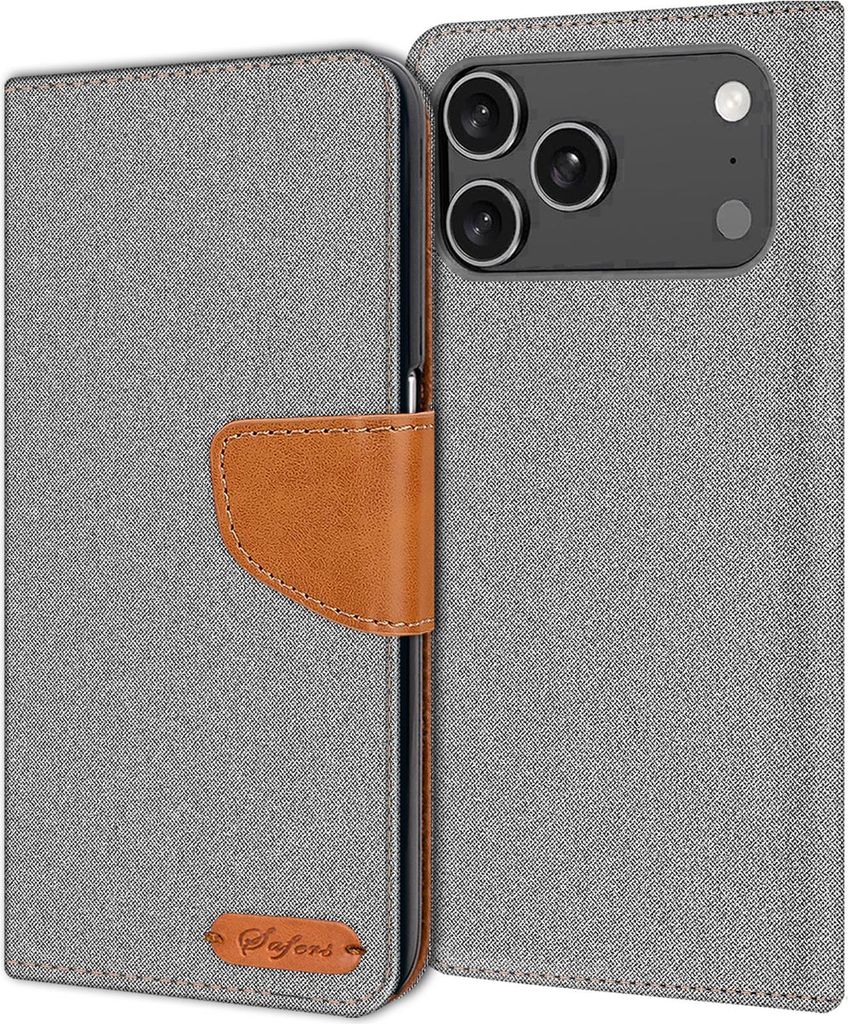 Flip cover iPhone 17 Pro Max custodia del telefono Immagine del prodotto 