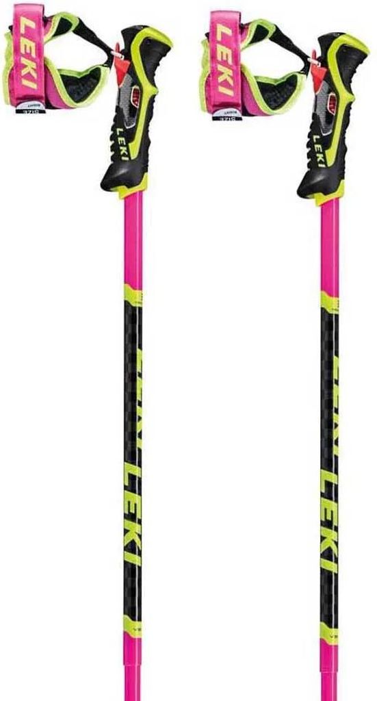 Leki Alpino Venom Sl 3d Stöcke Mehrfarbig 110 cm Herren,Damen Mehrfarbig 110 cm
