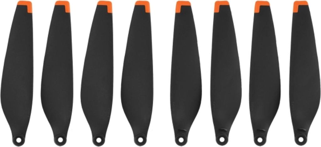 8x Ersatzpropeller + Schrauben & Schraubendreher - Produktbild 