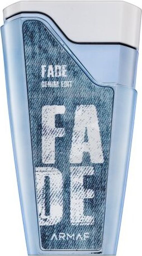 Armaf Fade Denim Edit Eau de Parfum für Herren 80 ml Produktbild 