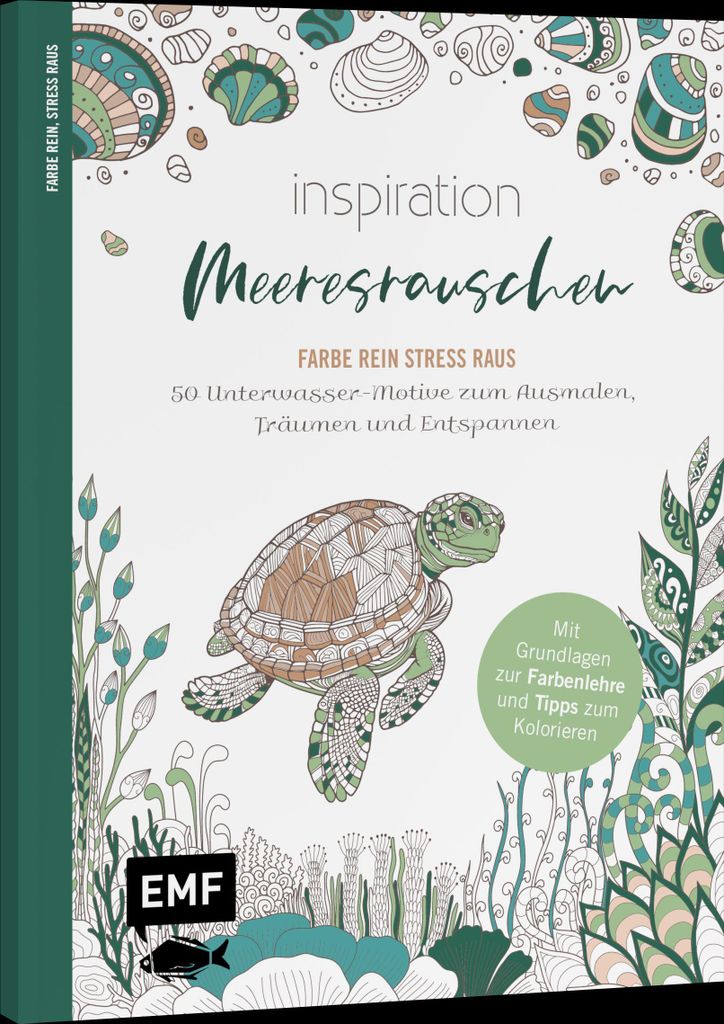 Inspiration Meeresrauschen | 50 Unterwasser-Motive zum Produktbild 