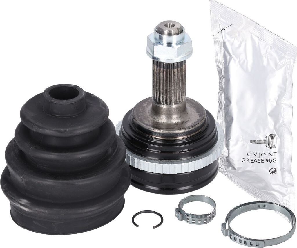 FEBI BILSTEIN Gelenksatz Antriebswelle Vorne für HONDA CIVIC VII Hatchback (EU, EP, EV) 185141