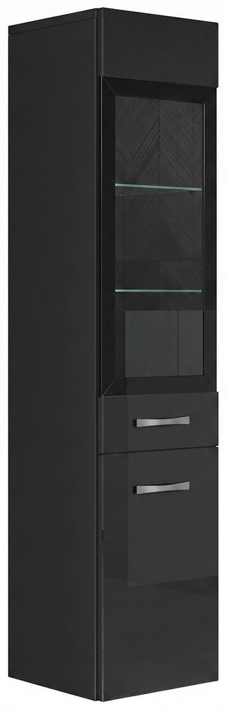 Badplaats Vysoká Kúpeľňová Skrinka Rio 30 x 30 x 131 cm – Obrázok produktu 