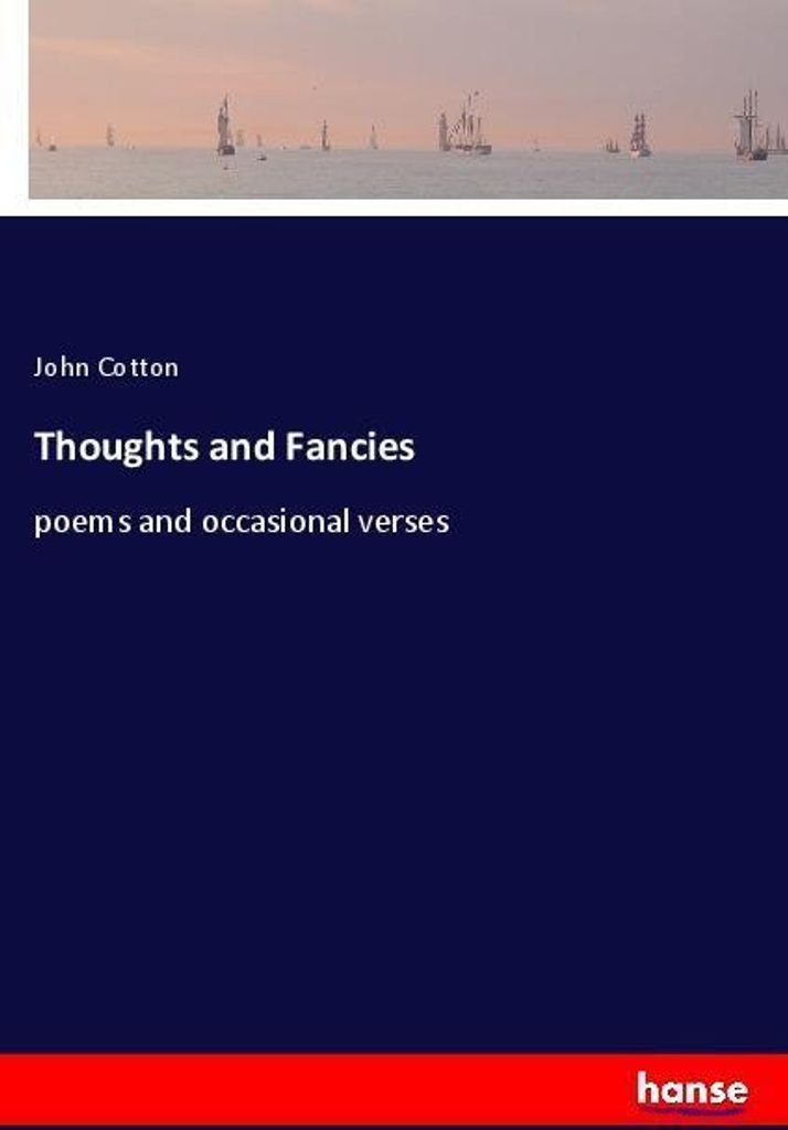 Thoughts and Fancies