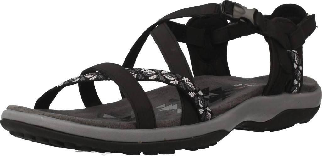 SKECHERS REGGAE SLIM VACAY Schwarz