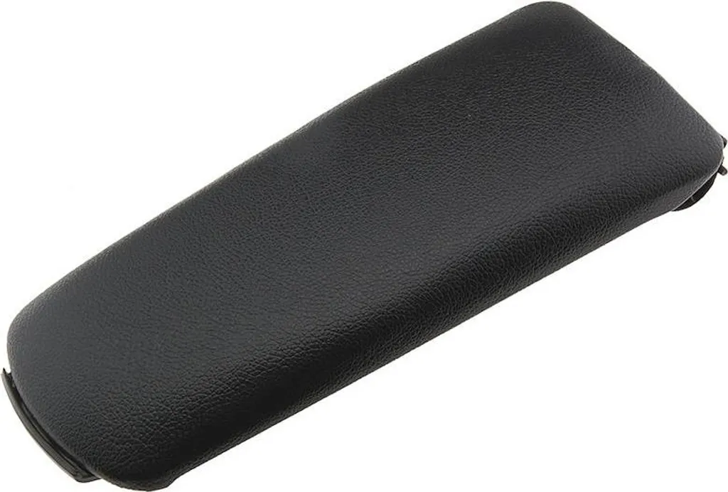 Copertura Bracciolo Audi A4 B6 B7 Pelle Nera - Qualità OEM 8E0864245E