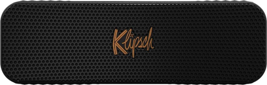 Klipsch Detroit Bluetooth-lautsprecher Schwarz Schwarz One Size