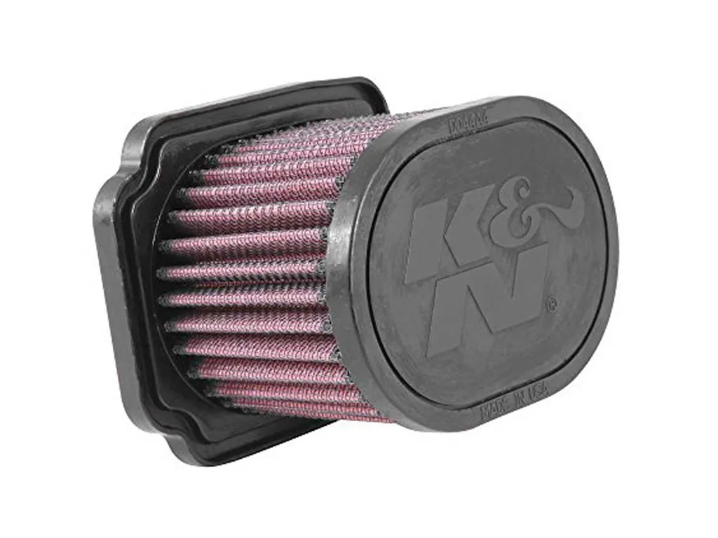 Filtre à air lavable K&N YA-6814 de remplacement pour moto Yamaha 700cc