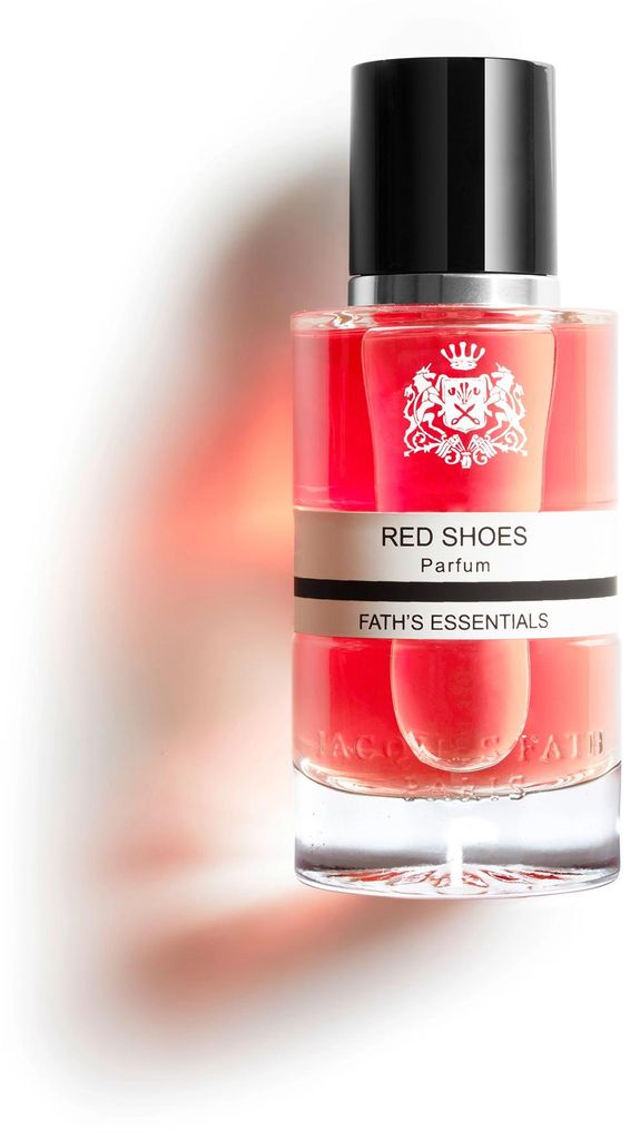 Jacques Fath Fath's Essentials Red Shoes Parfum Natural Obrázek produktu 