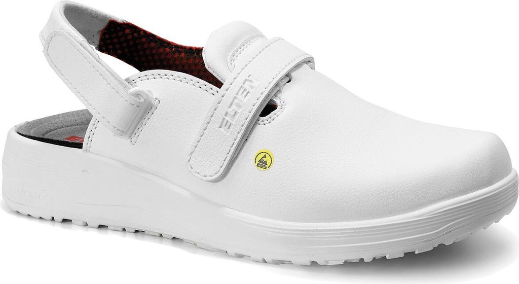 Berufsclog MIA white ESD OB, Gr. 41