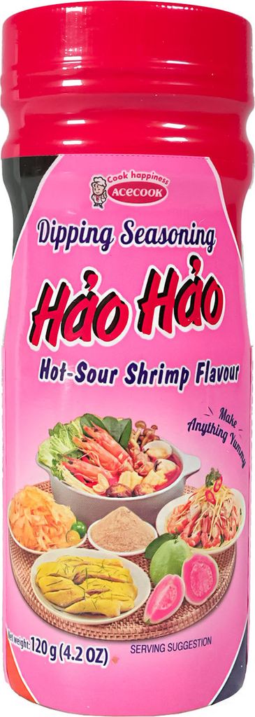 Acecook Hao Hao Dipp Gewürz 120g