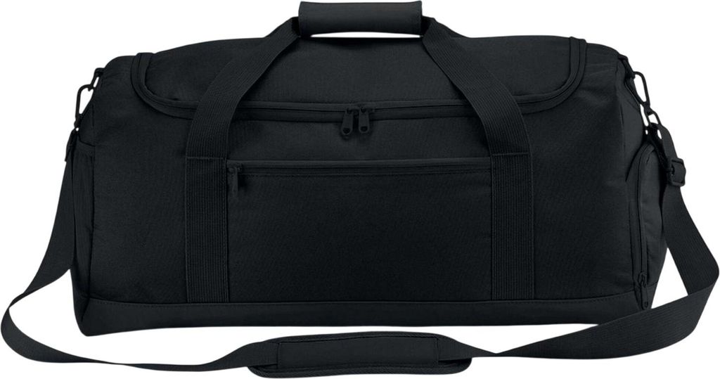 Bagbase - Reisetasche, M, Training BC6993 (Einheitsgröße) (Schwarz)