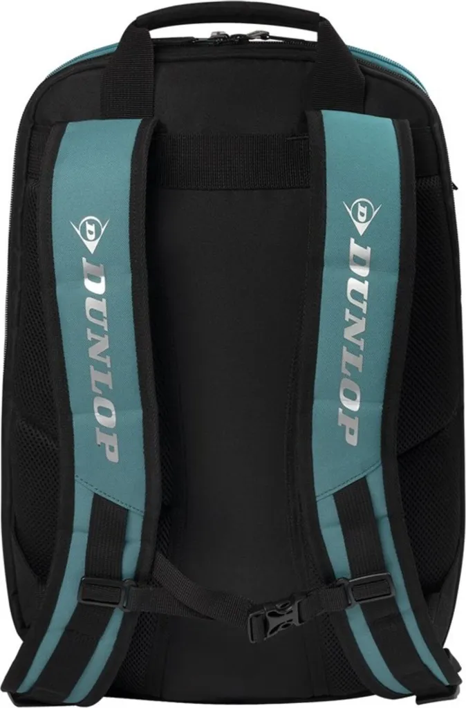 Sac à dos Dunlop Sx Performance 10364025 noir et jaune pour le tennis - 3