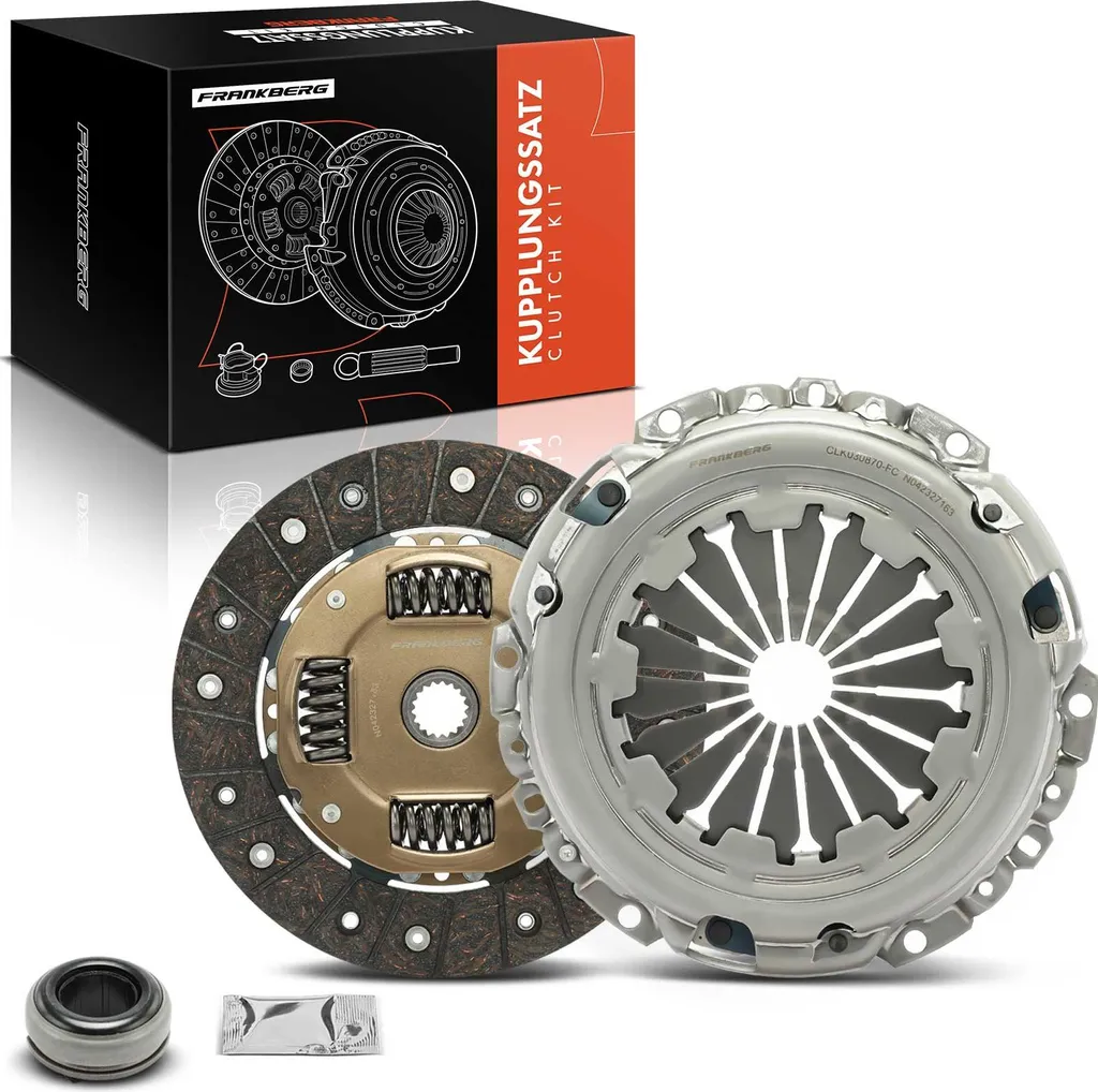 Kit d'embrayage pour Citroën Berlingo : idéal pour utilitaire et MPV