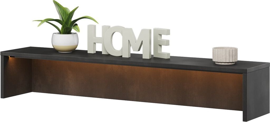 Furniture24 Aufsatz für schreibtisch TEEN FLEX TF-07 110 cm Produktbild 