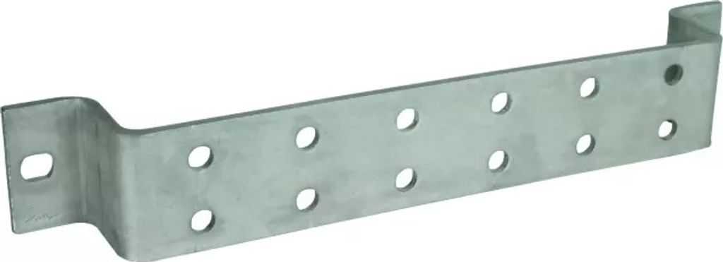 Dehn Erdungsschiene NIRO f. Potentialaus- gleich m. 2 x 6 Anschlüsse 472139
