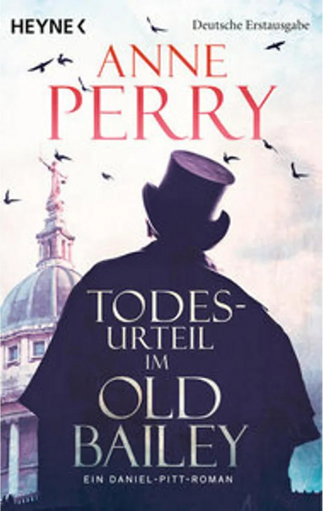 Livre Policier Todesurteil im Old Bailey - Thriller Judiciaire Culte