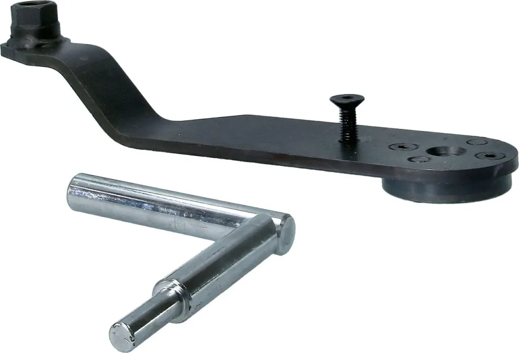 Évitez le décalage moteur VAG avec l'outil vilebrequin V10 BT596010