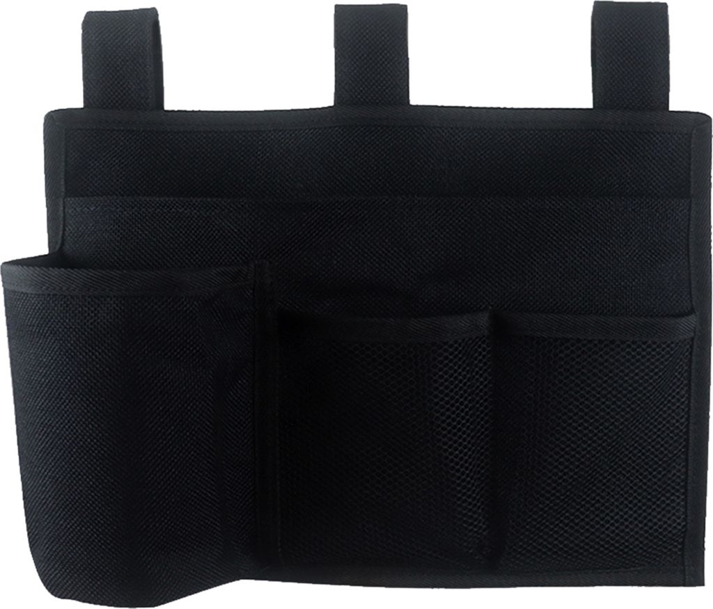 Aufbewahrungstasche für Etagenbetten, mehrere Taschen, schaffen zusätzlichen Platz, vielseitig, lange Lebensdauer, einfach zu verwendender Organi...