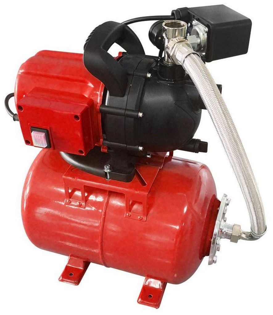 Hauswasserwerk Strend Pro Garden, 1000 W, 3500 l/h, 50 l Produktbild 