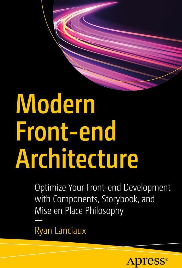 Modern Front-end Architecture