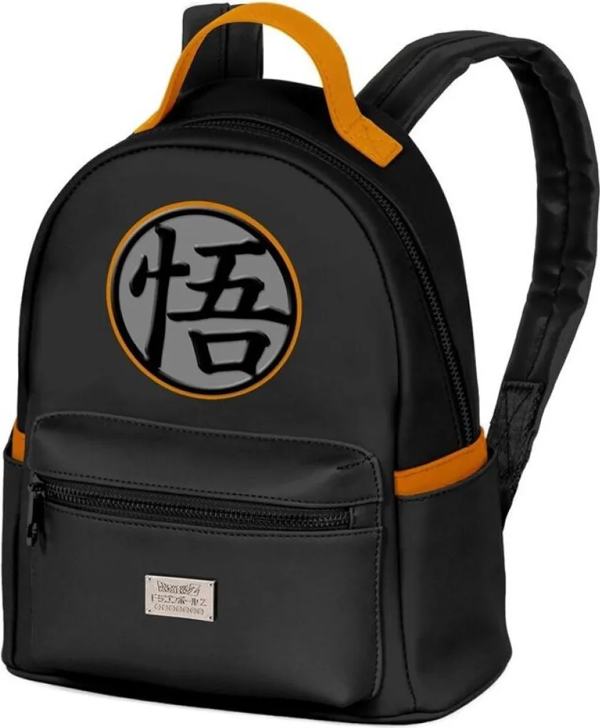 Karactermania Dragon Ball Z Sac à dos Noir - Design Premium One Size