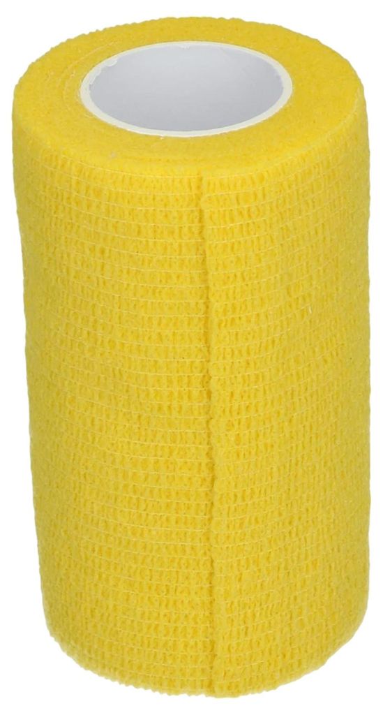 Bandage Animal Hellgelb Profi 10 cm