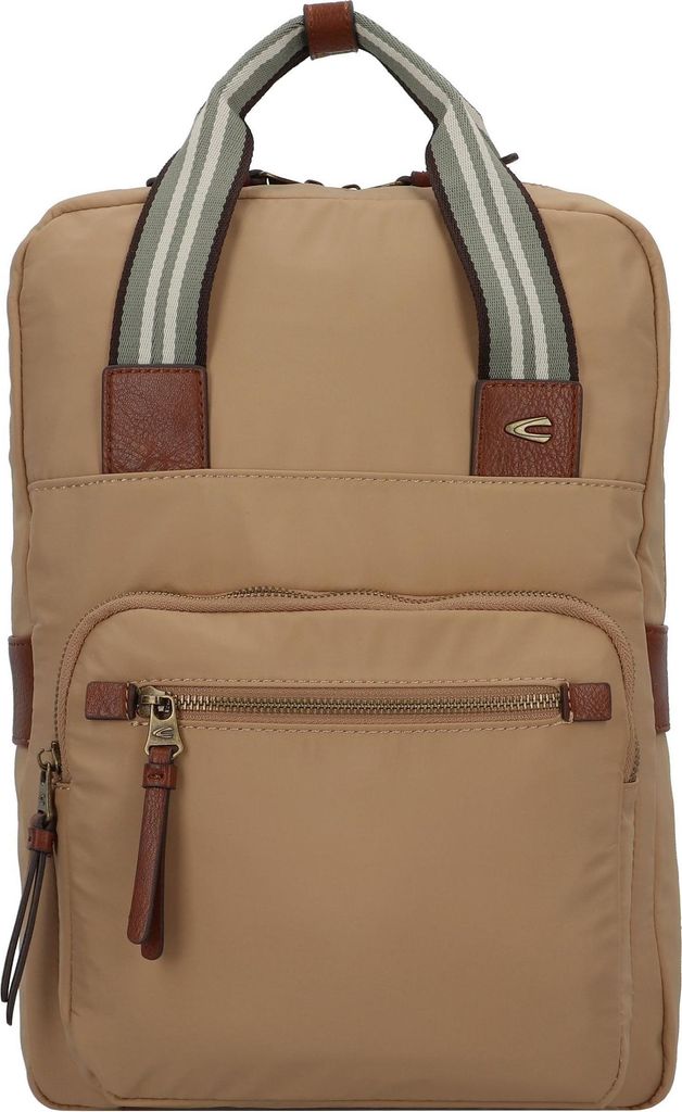camel active Rucksack, Bari, beige Produktbild 