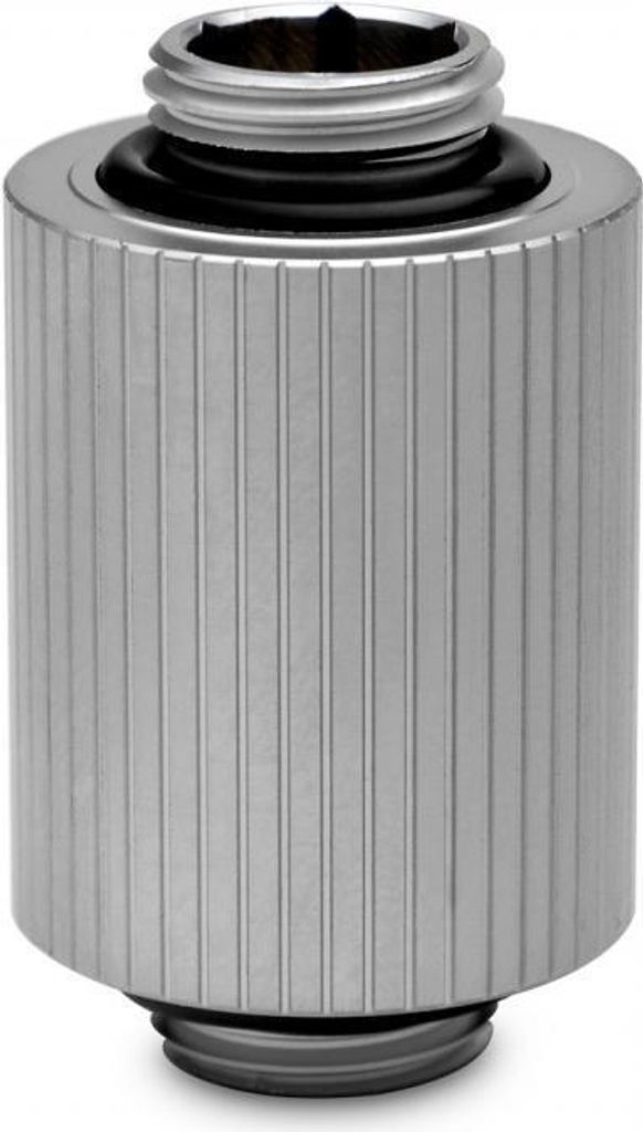 EK-Quantum Torque Extender Static MM 28 - Satin Titanium, Verbindung