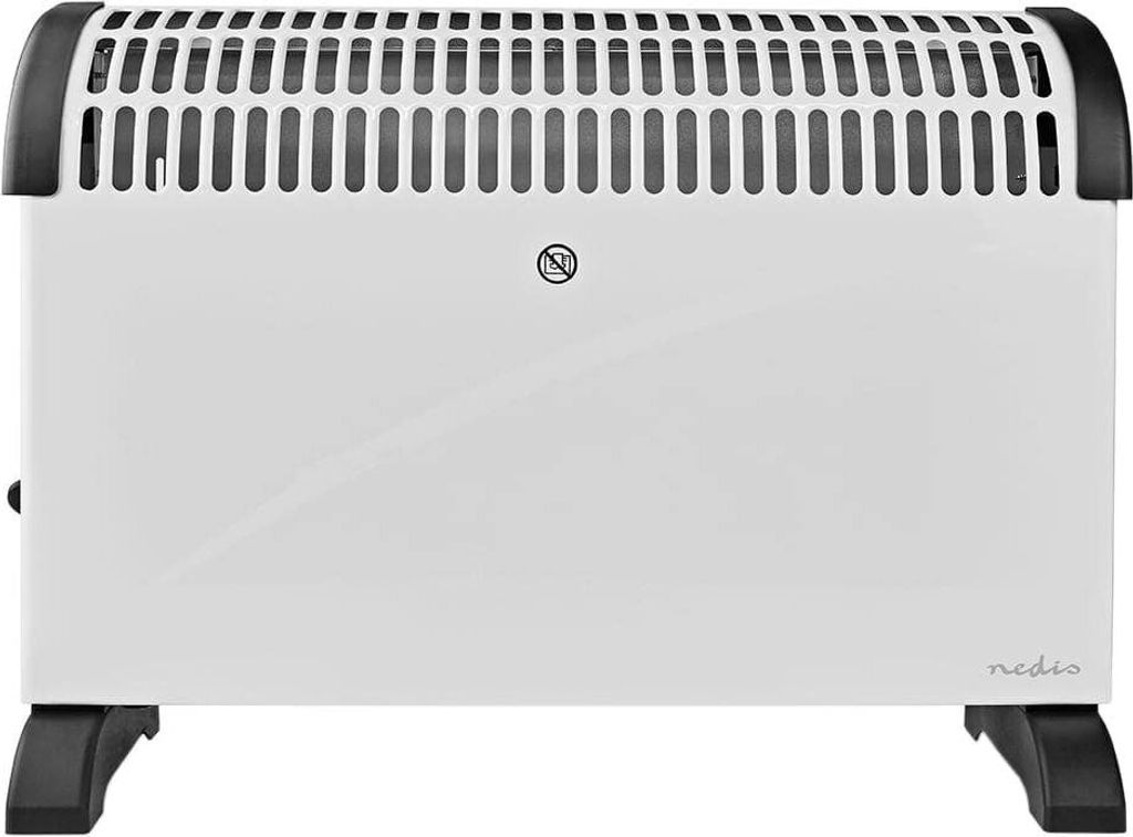 Nedis KONVEKTOR    750/1250/2000WATT (HTCO10FWT         WS) Produktbild 