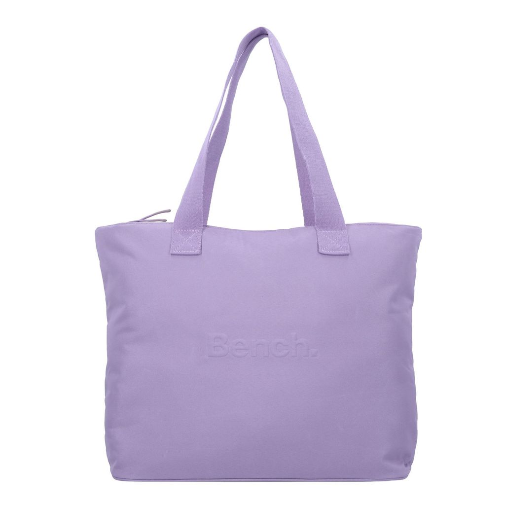 Bench loft Freizeittasche: Hellviolett Produktbild 