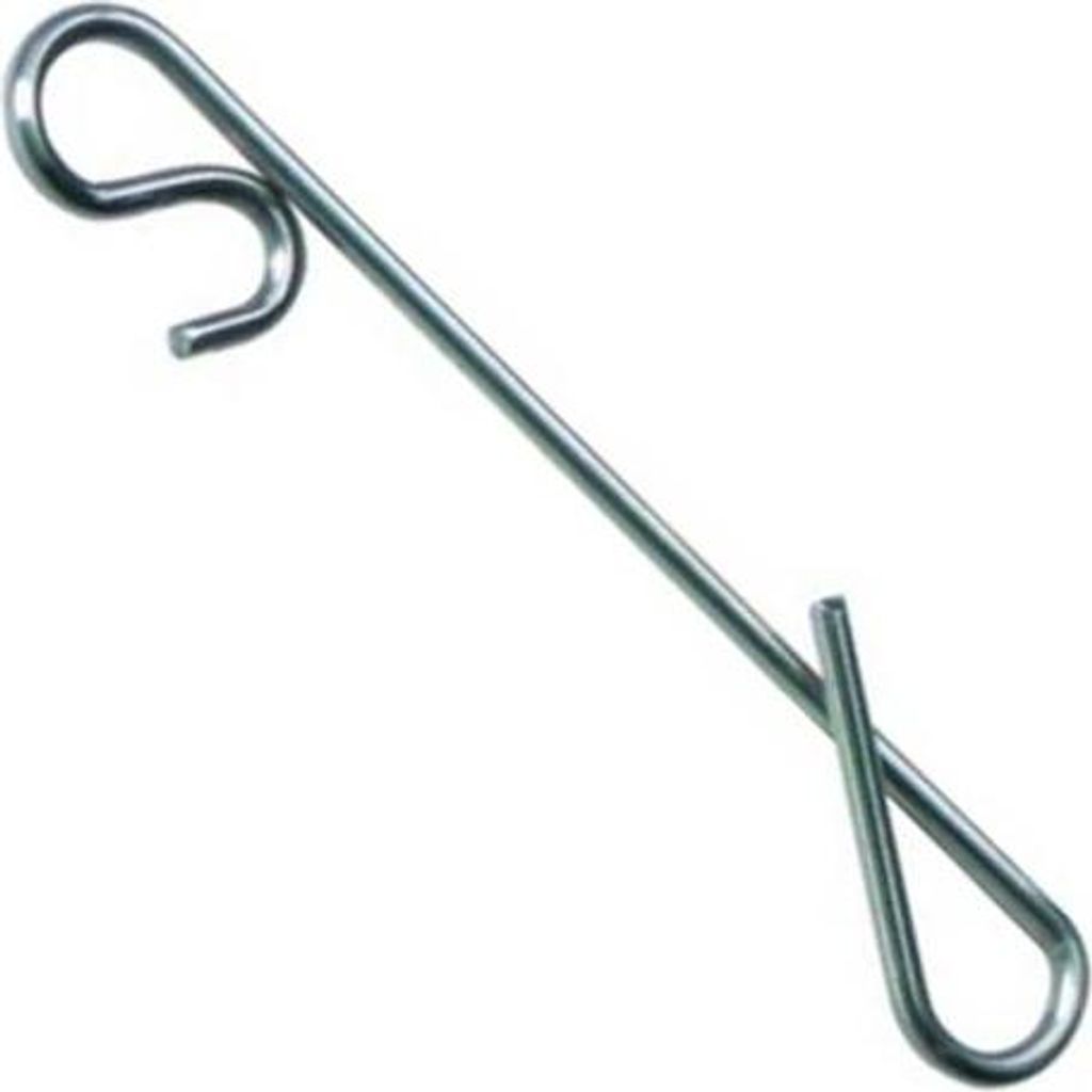 Jenzi No Knot Knotenlos Verbinder mittel 34kg