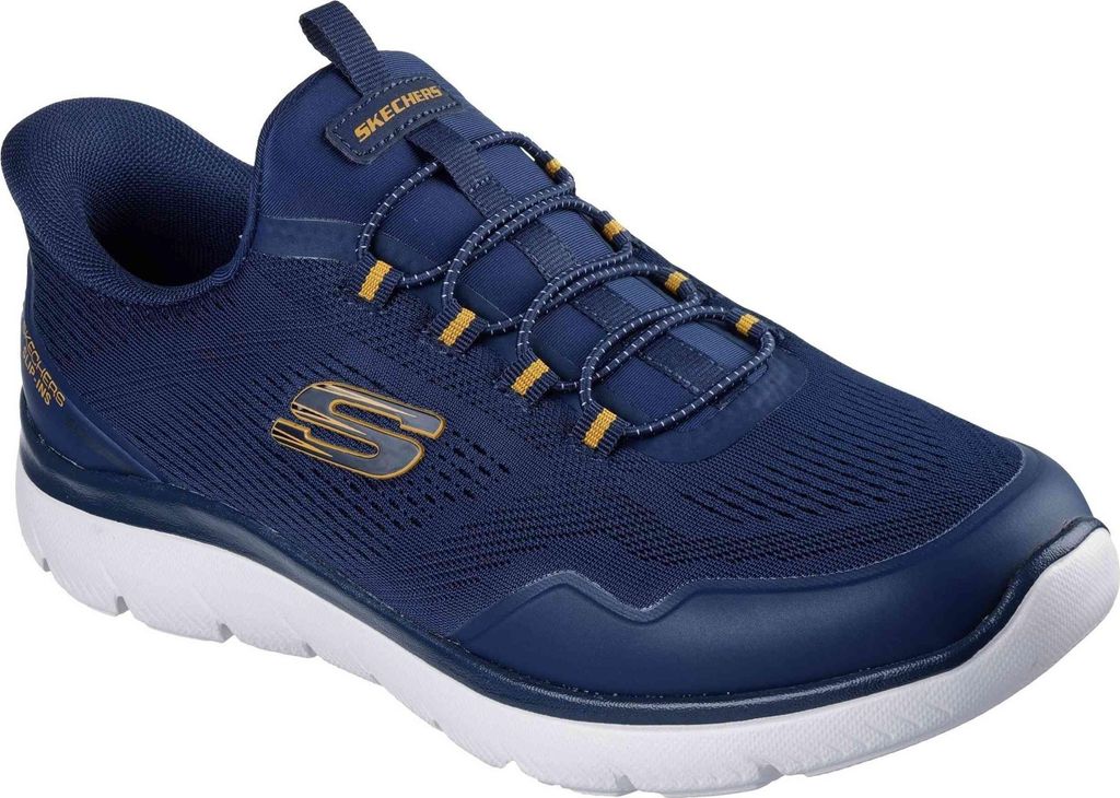 Skechers Summits Top Rate tréningová obuv modrá Obrázok produktu 