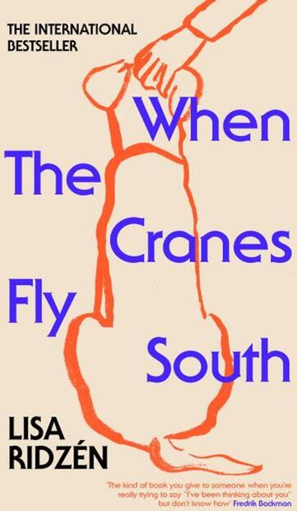 When the Cranes Fly South