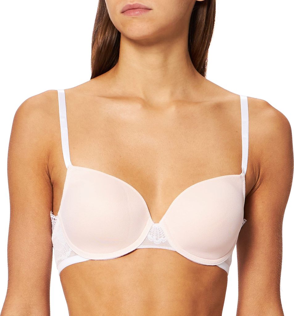 Triumph Lace Spotlight WHP BH mit Bügel, Farbe: Weiß (White), Größe: 75D