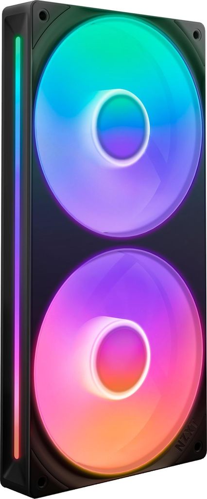NZXT F240 RGB CORE, Gehäuselüfter