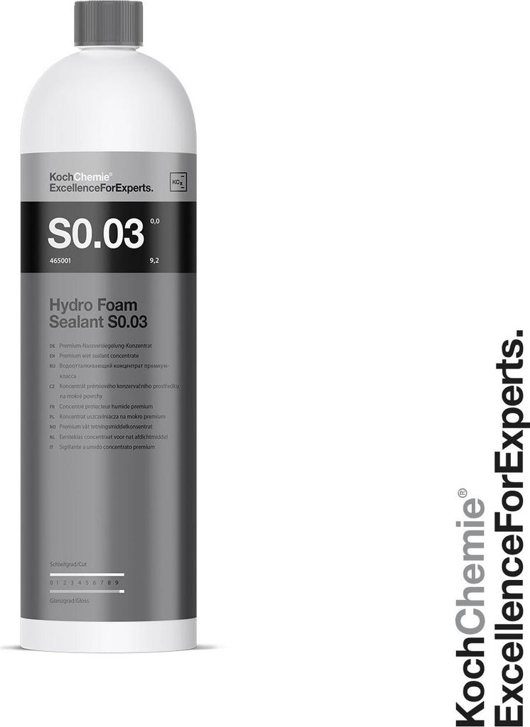 Koch Chemie Hydro Foam Sealant Produktbild 