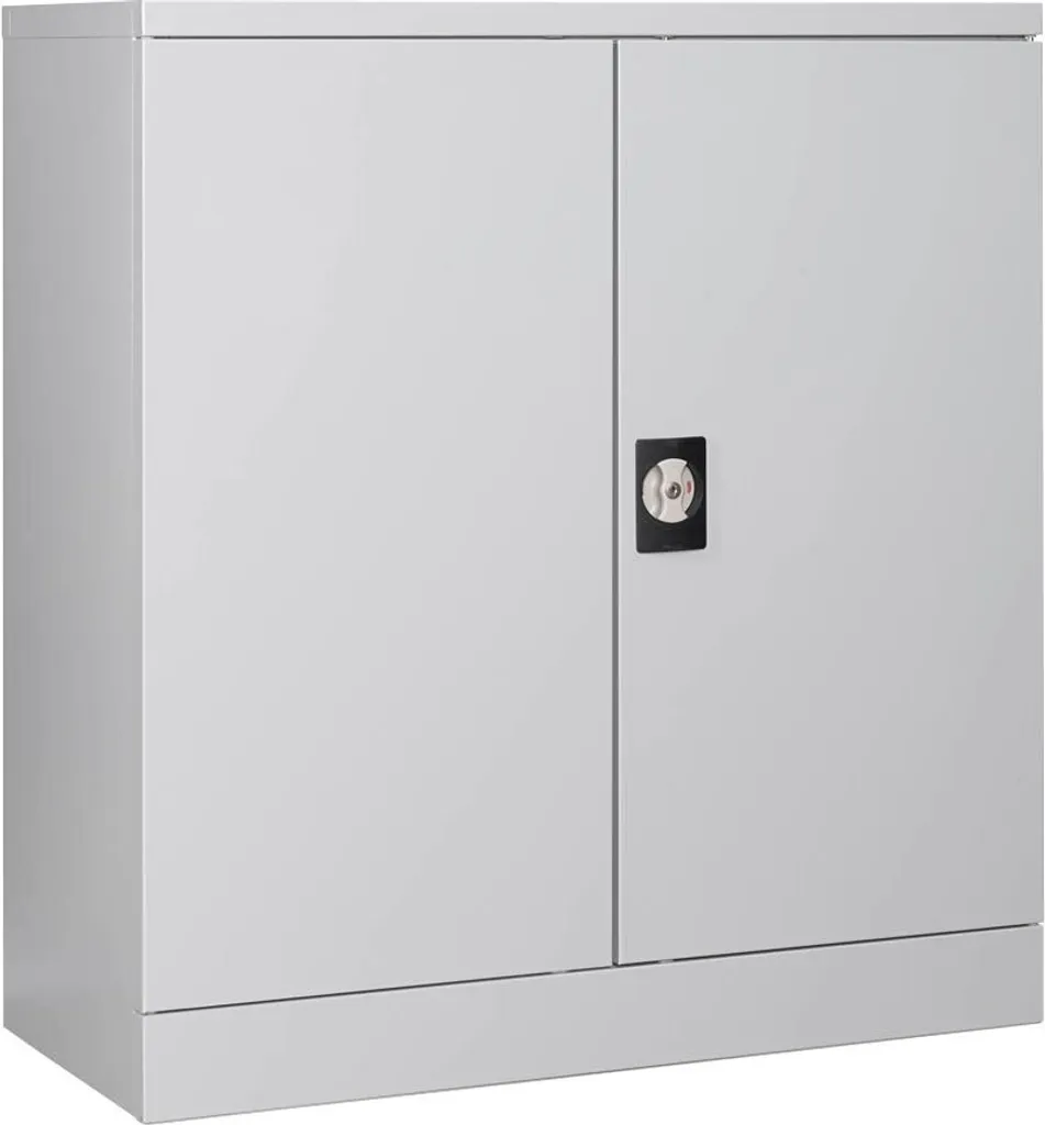 Petit Armoire Acier Gürkan FLC/FP.109242 - Montage Kit Facile