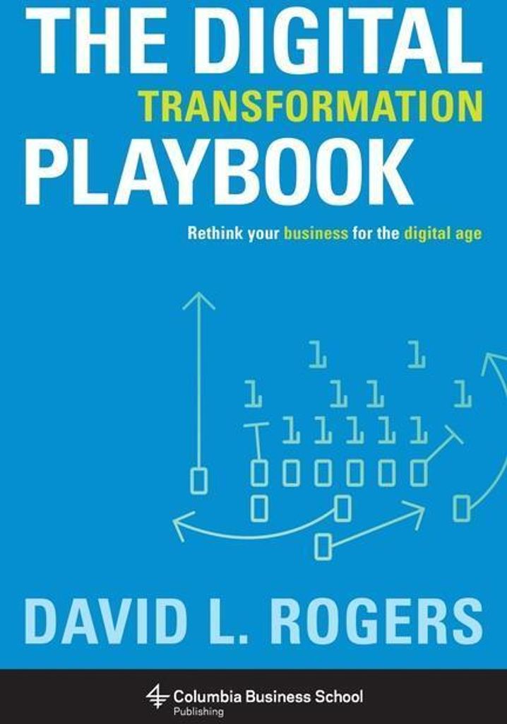 Digital Transformation Playbook