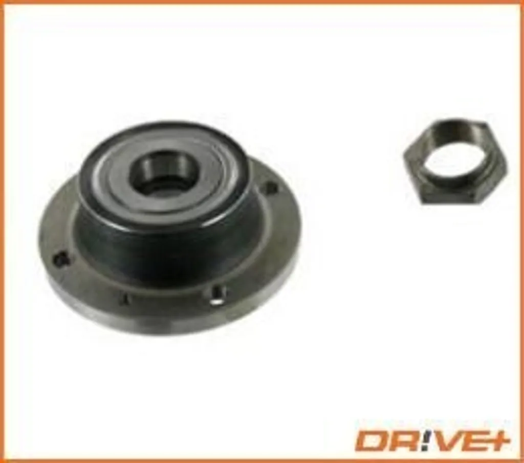 Supprimer les bruits de roue avec le roulement Dr!ve+ OE 3701 64