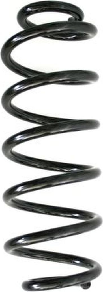 SPIDAN Fahrwerksfeder Hinten für VW Jetta IV (162, 163, AV3, AV2) 86615